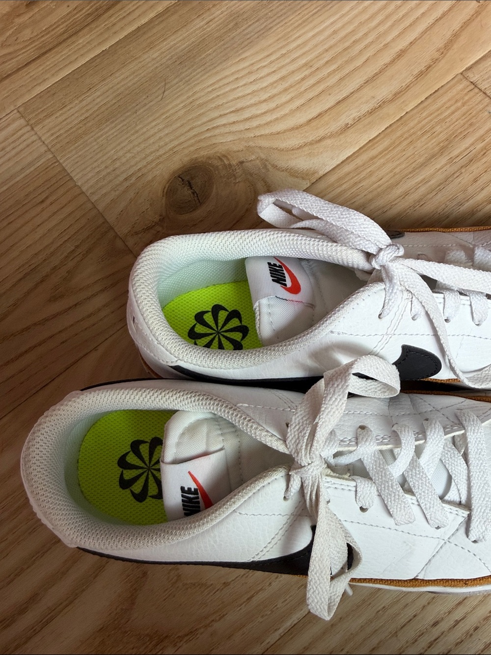 Nike Court Legacy Next Nature Sneakers Womens Size 8 - Picture 4 of 9